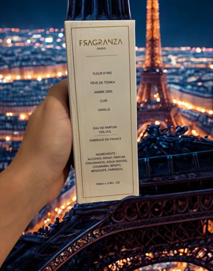 BLVD HAUSSMAN - FRAGRANZA EDP 100 ML MIXTE