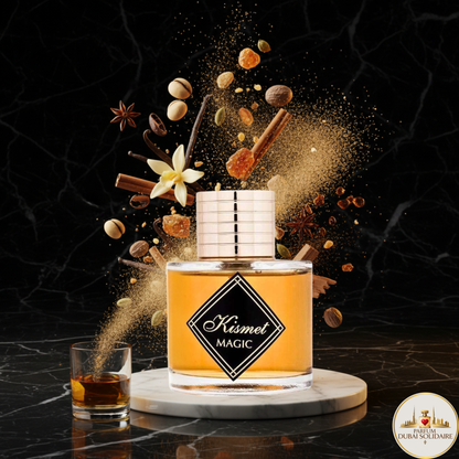 Kismet Magic Maison Alhambra EDP 100 ML inspiré Angel's Share