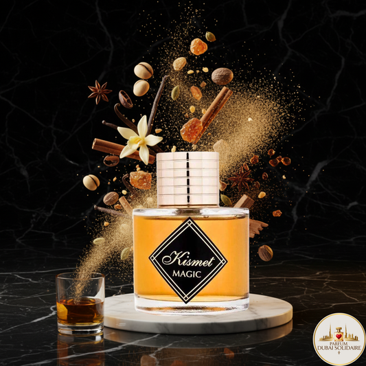 Kismet Magic Maison Alhambra EDP 100 ML inspiré Angel's Share