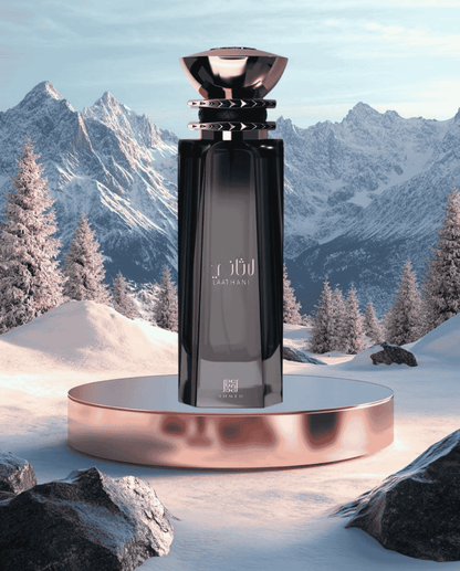 LAATHANI Ahmed Al Maghribi  80 ml Extrait de Parfum Mixte Tendance Homme