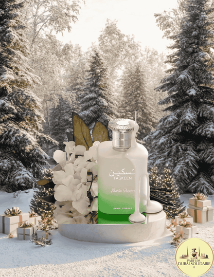 Taskeen Lactéa Divina - Paris Corner EDP 100 ML (Inspiré par Blanche Bête)