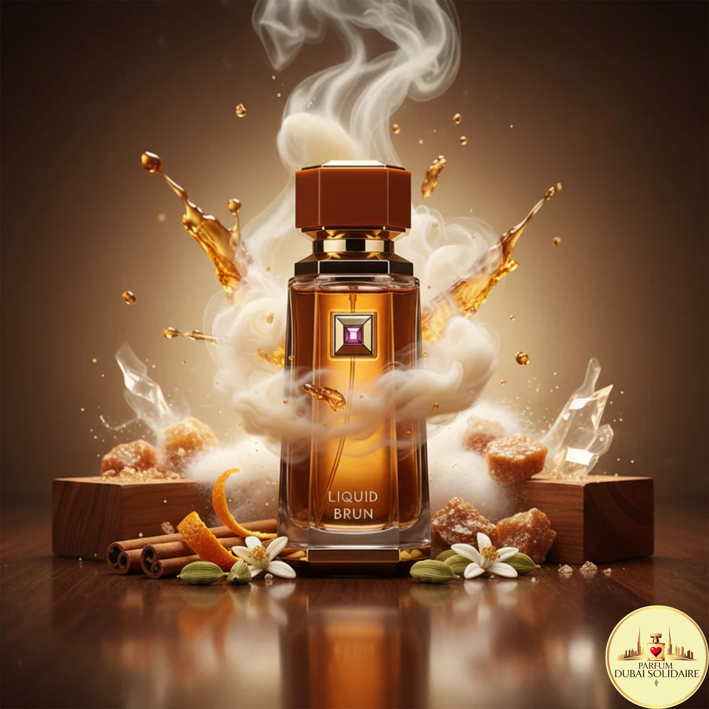 Liquid Brun French Avenue EDP 100 ML Homme