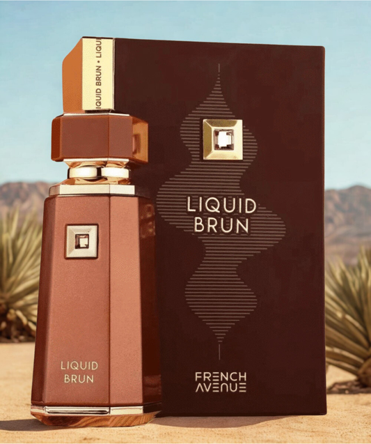 Liquid Brun French Avenue EDP 100 ML Homme