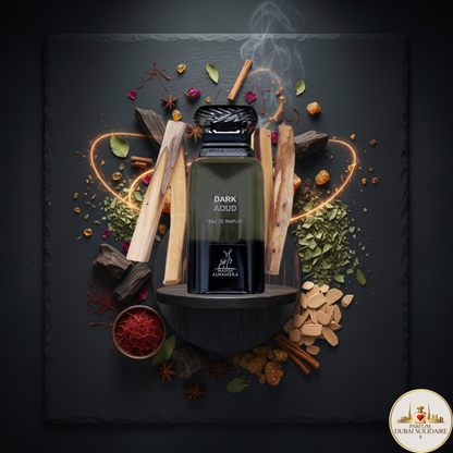 Dark Aoud Maison Alhambra  EDP 80ML