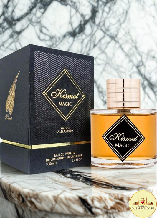 Kismet Magic Maison Alhambra EDP 100 ML inspiré Angel's Share