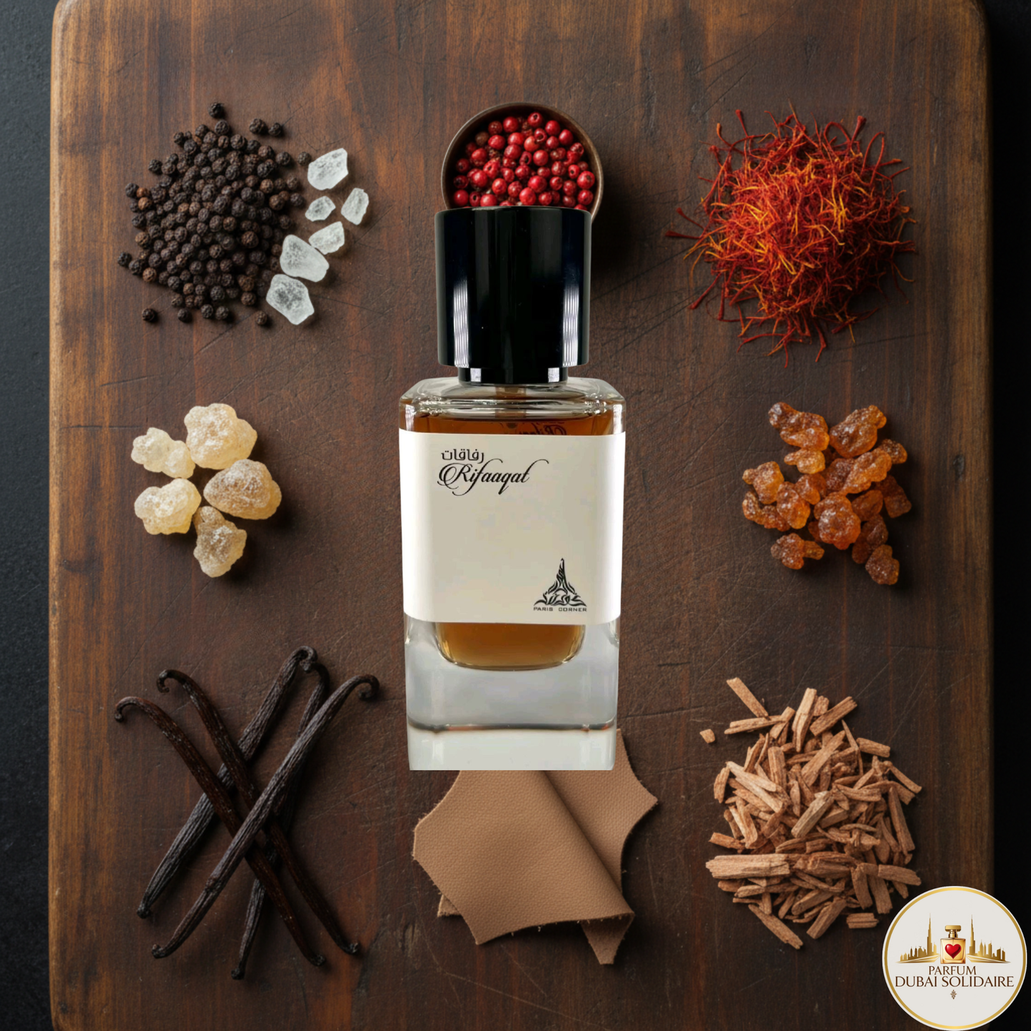 Rifaaqat – Paris Corner 85ml Eau De Parfum