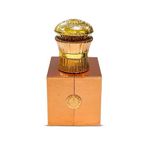 Creamy Biscuit -Ministry of Gourmand -Paris Corner 100 ML