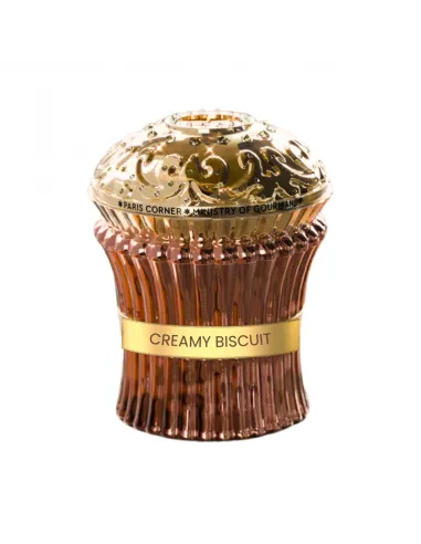 Creamy Biscuit -Ministry of Gourmand -Paris Corner 100 ML
