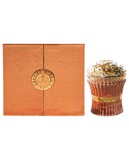 Creamy Biscuit -Ministry of Gourmand -Paris Corner 100 ML