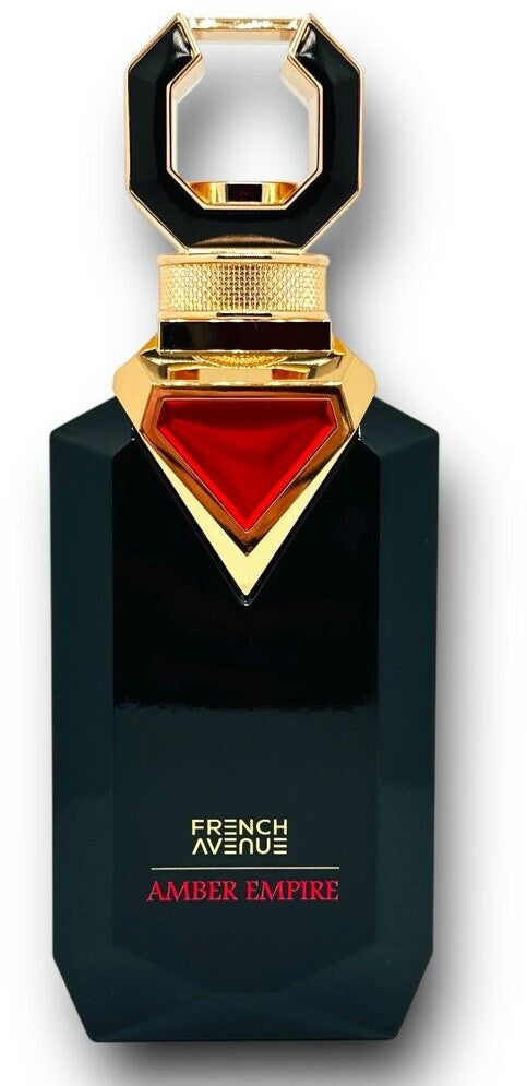 AMBER EMPIRE- FRENCH AVENUE -EXTRAIT DE PARFUM 100 ML