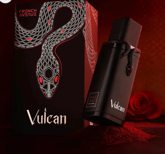 VULCAN BLACK FRENCH AVENUE 100 ML