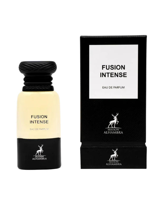 Maison Alhambra Fusion Intense eau de parfum Mixte 80 ml