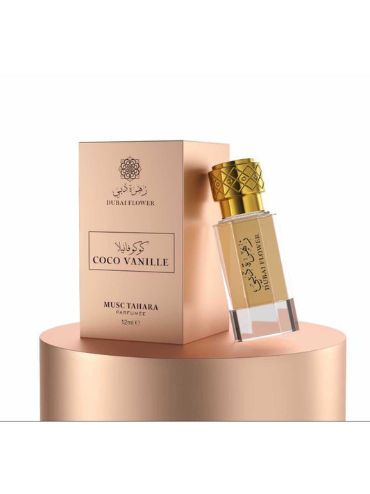 Musc Intime Coco Vanille Tahara 12 ml Dubai Flower