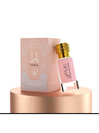 Musc  Tahara MUSC intime Yara -  Floral fruité - 12 ml