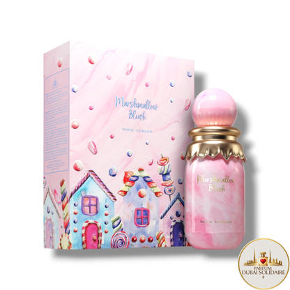 Marshmallow Blush - Paris Corner 100ml Eau De Parfum