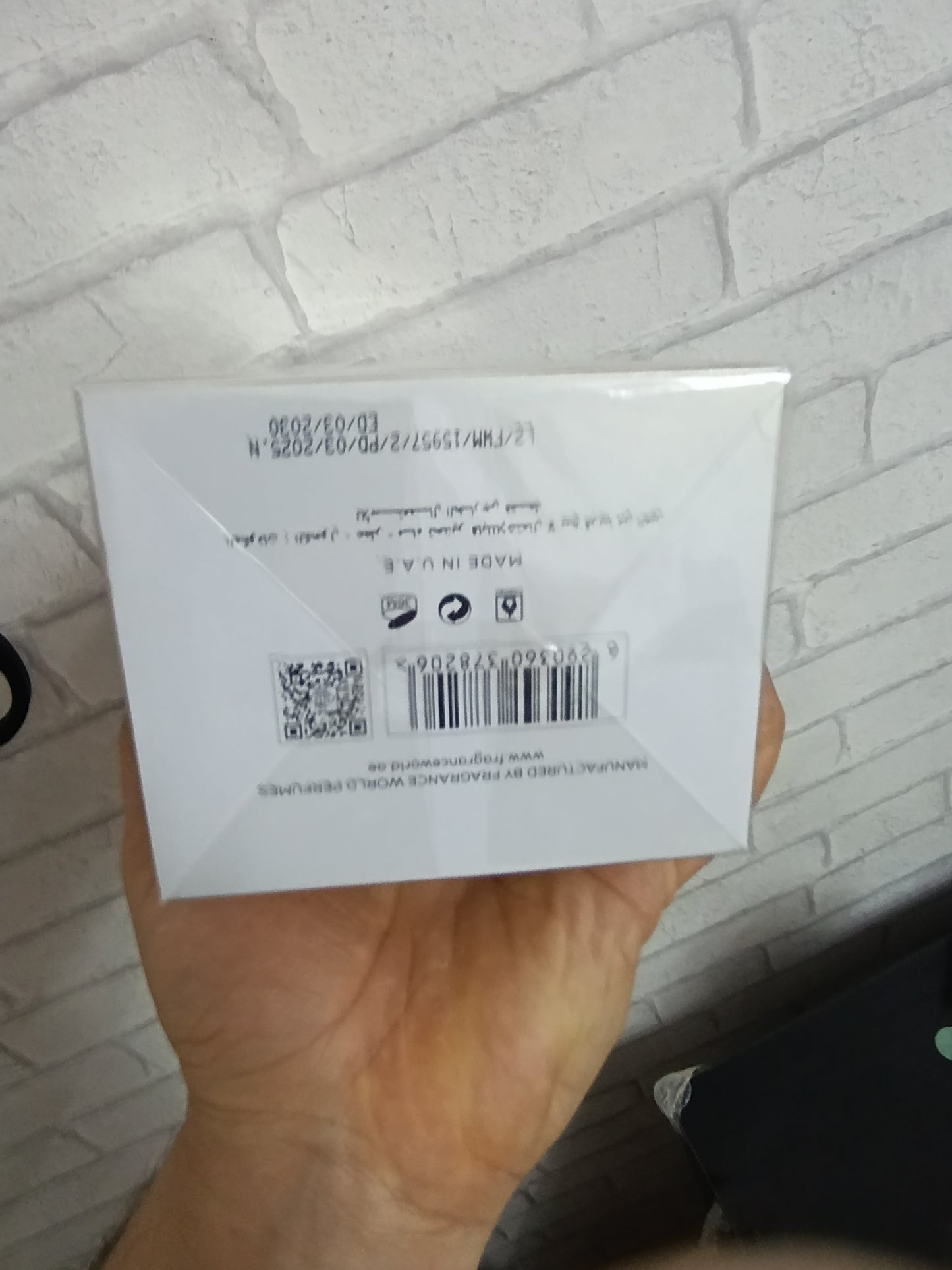 GRECIA French Avenue 100 ML inspiration Blanche Bête Mixte