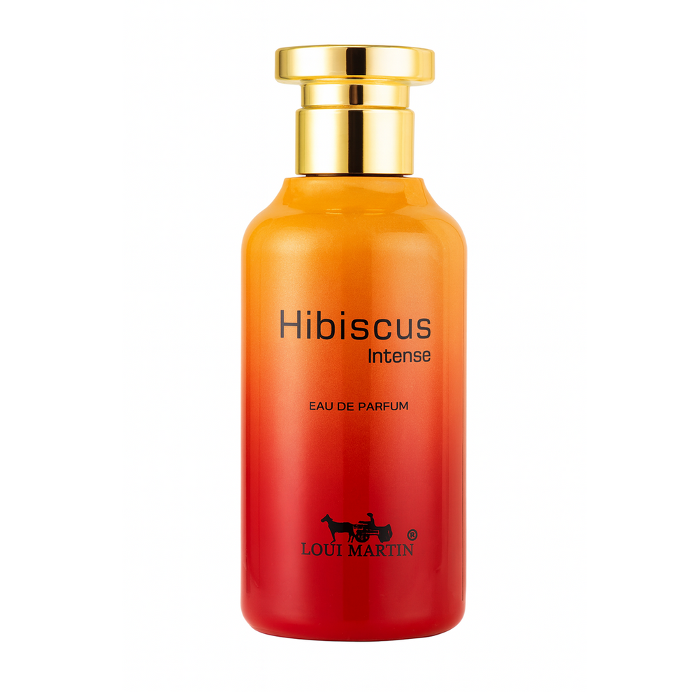 HIBISCUS INTENSE -LOUI MARTIN - EDP 100 ML