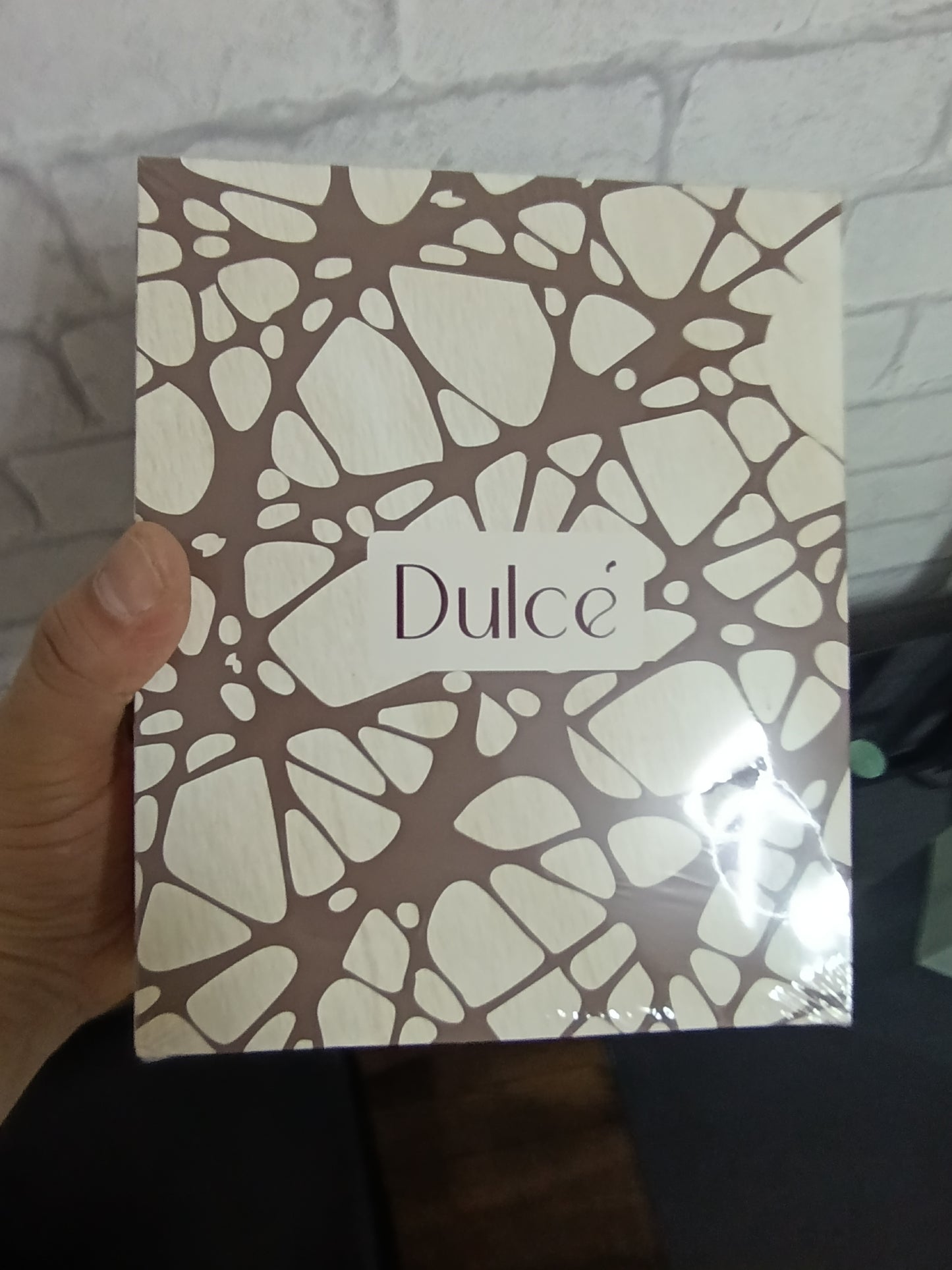 DULCE Ahmed Al Maghribi Extrait de parfum 100 ML Mixte