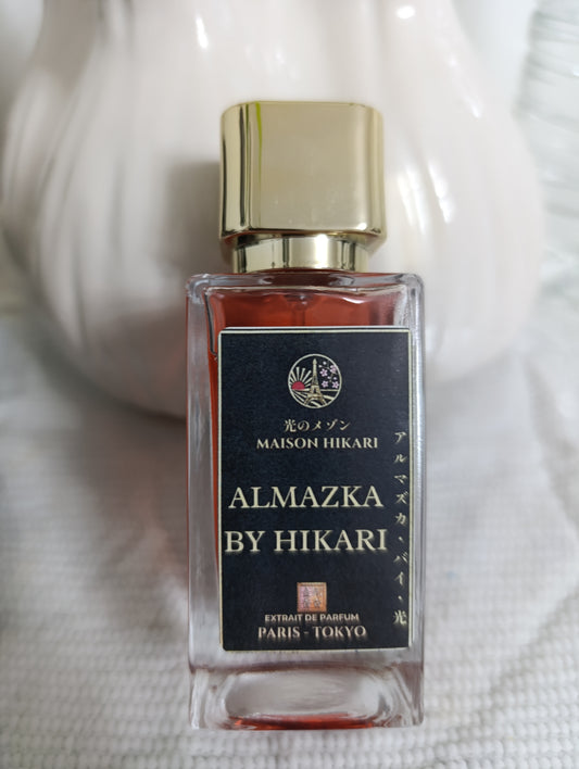 ALMAZKA BY HIKARI - Maison HIKARI - Extrait 50ML