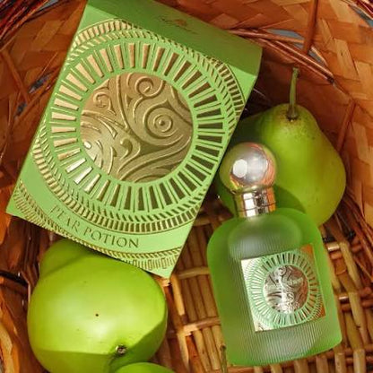 PEAR POTION - EMIR - PARIS CORNER - EDP100 ML -MIXTE
