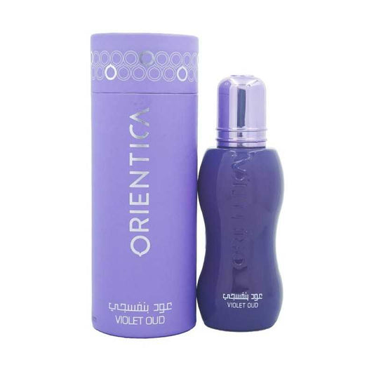 Violet Oudh Orientica EDP Mixte 30ml | Parfum Oud Oriental Fruité & Gourmand | Longue Tenue