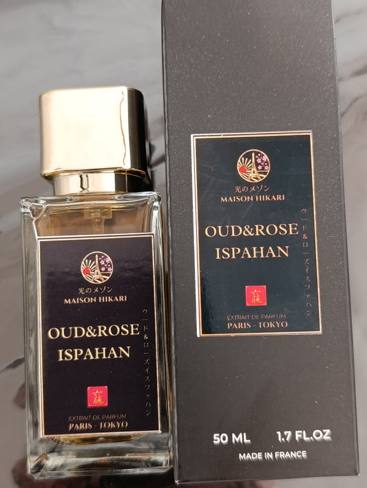 OUD& ROSE ISPAHAN