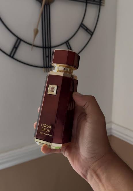 LIQUID BRUN LIMITED EDITION 150 ML - FRENCH AVENUE - Extrait de Parfum