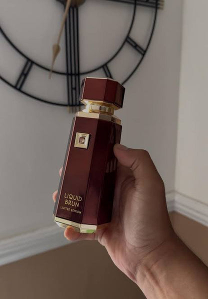 LIQUID BRUN LIMITED EDITION 150 ML - FRENCH AVENUE - Extrait de Parfum