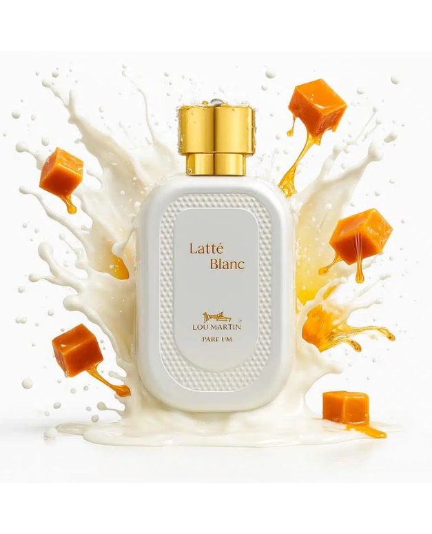 Latté Blanc Extrait de Parfum - Loui Martin 100 ML - Mixte