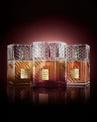 Pack Khamrah 3X 100 ML
