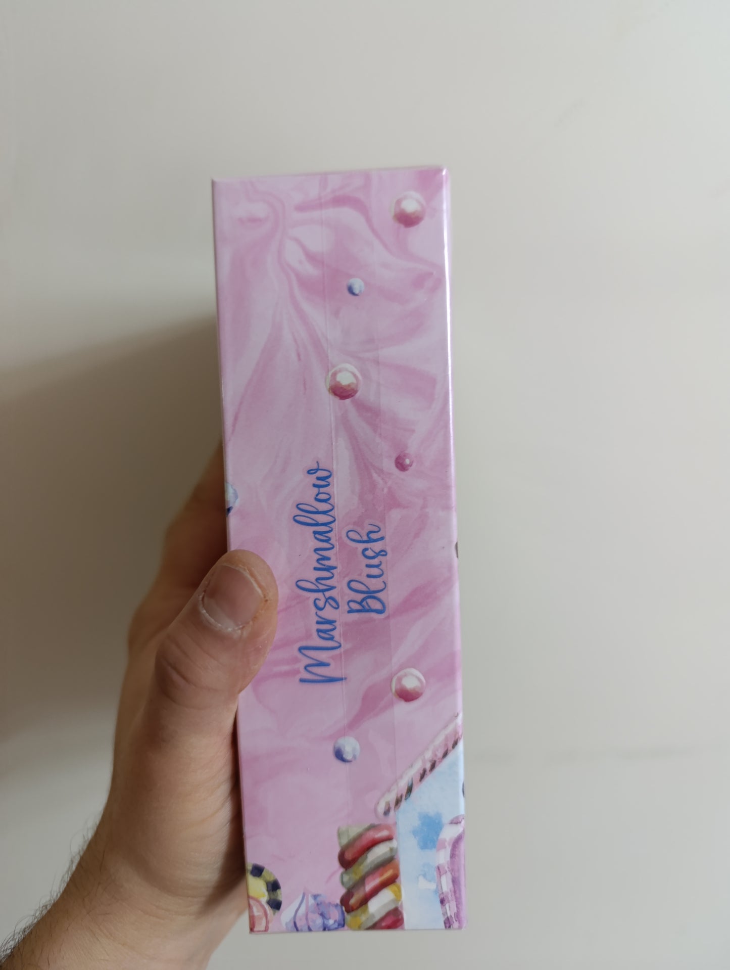 Marshmallow Blush - Paris Corner 100ml Eau De Parfum