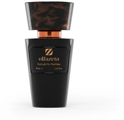 OLFAZETA Extrait de Parfum (30% Essence) - Parfum Homme inspiré ONE MILLION 70ml