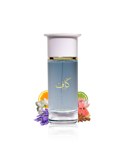 KAAF| Ahmed Al Maghribi| Extrait de Parfum 100 ML