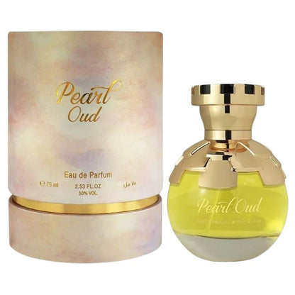PEARL OUD - Ahmed Al Maghribi - EDP 75 ML