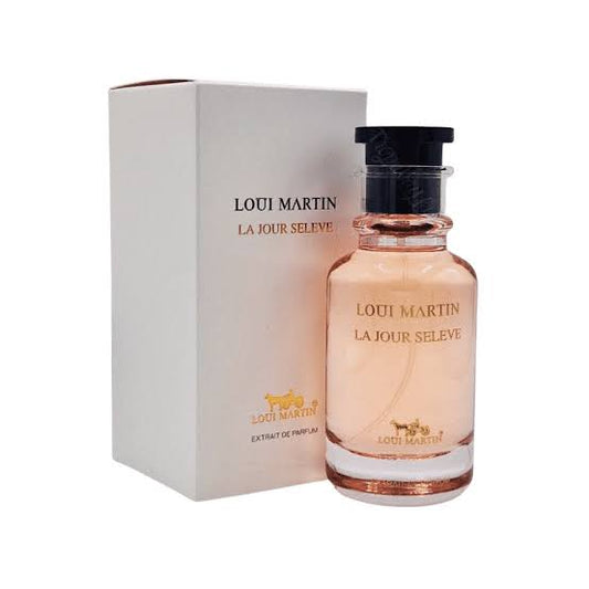 Le Jour Se Lève -Extrait de Parfum -LOUI MARTIN 100 ML