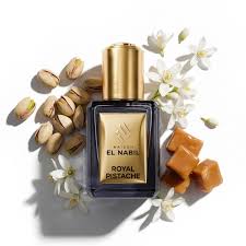 MUSC ROYAL PISTACHE| 5ML | EL NABIL