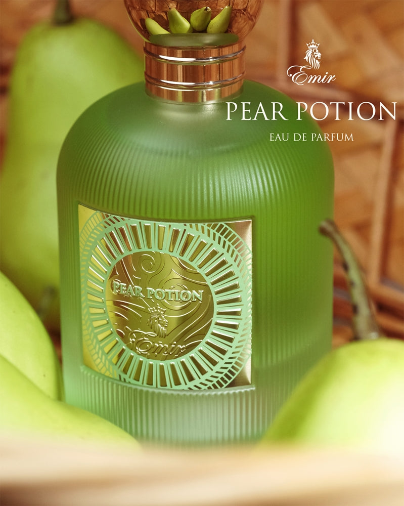 PEAR POTION - EMIR - PARIS CORNER - EDP100 ML -MIXTE