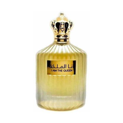 I Am The Queen Ard Al Zaafaran (100ml) | EDP Femme | Floral Oriental Boisé & Tonka