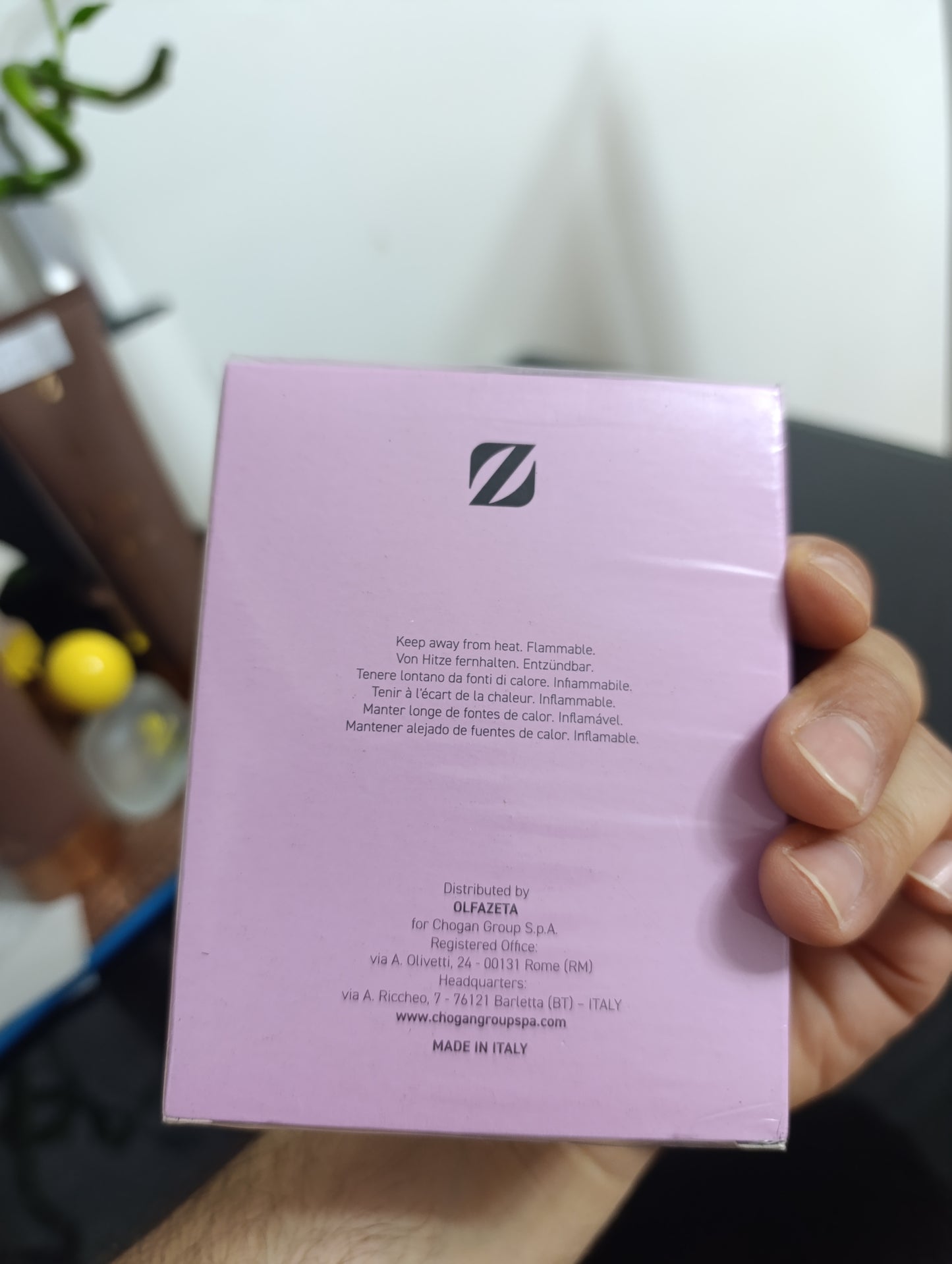 EXTRAIT DE PARFUM INSPIRÉ THE ONE 100 ML Femme