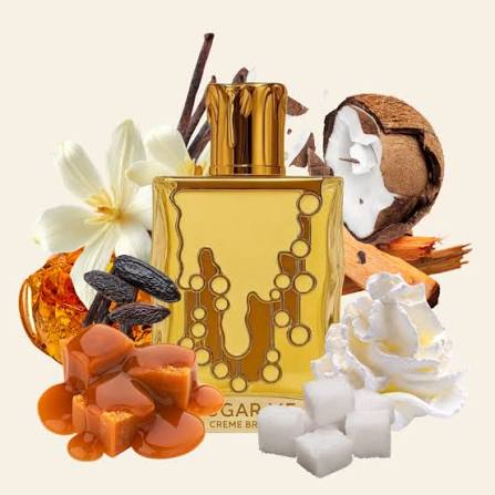 SUGAR ME CRÈME BRÛLÉE - 100 ML - Mixte