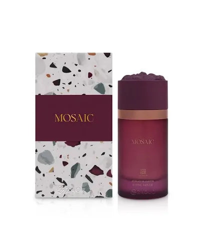 MOSAIC - Ahmed Al Maghribi - EDP 100 ML - Mixte