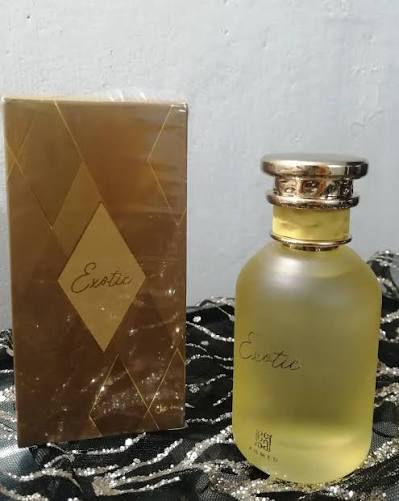 EXOTIC - AHMED AL MAGHRIBI - EDP 100 ML- Mixte