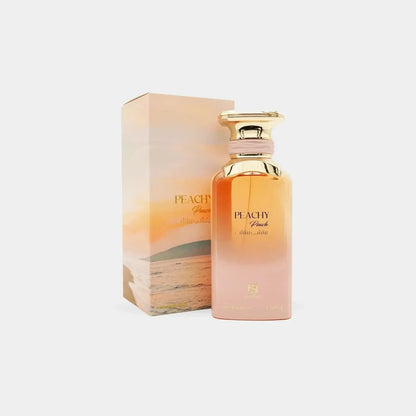 Peachy Peach Ahmed Al Maghribi Extrait de parfum 100 ML Mixte