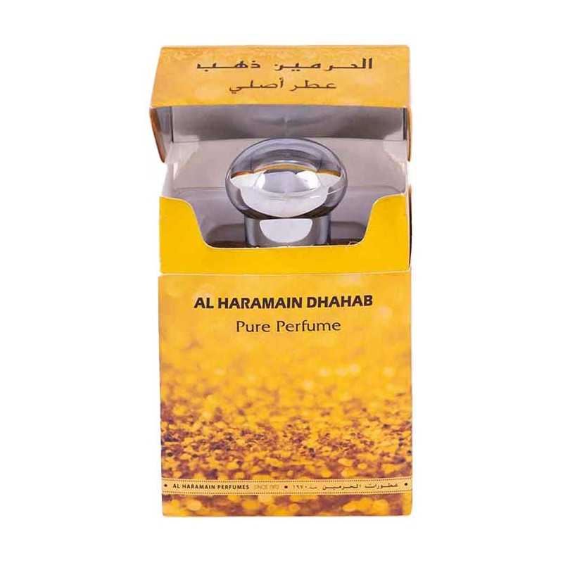 ATTARS HOMME : COFFRET LUXE HIVER (5x 15 ML Al Haramain)