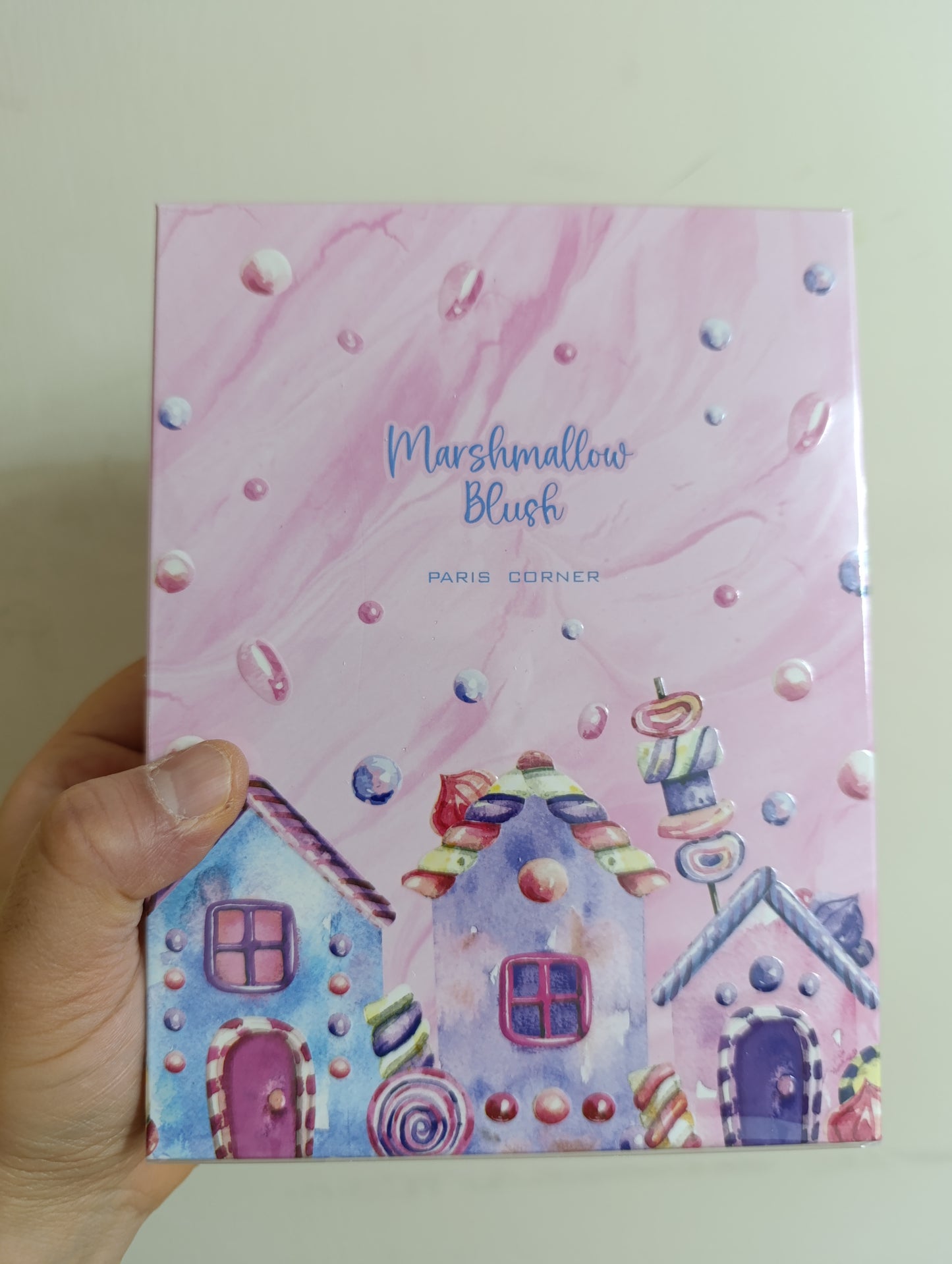 Marshmallow Blush - Paris Corner 100ml Eau De Parfum