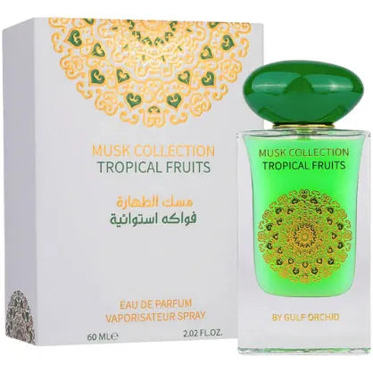 TROPICAL FRUITS - GULF ORCHID- EDP 60 ML