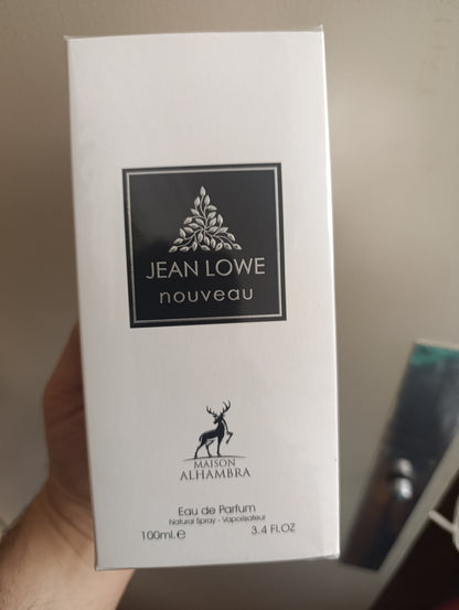 JEAN LOWE NOUVEAU MAISON ALHAMBRA 100 ML