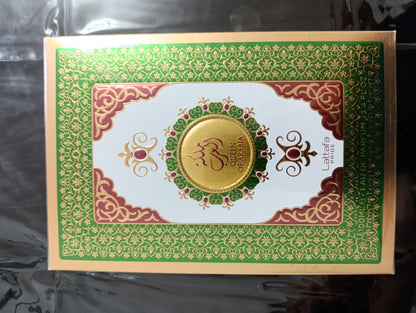 Queen Of Arabia Lattafa Pride 100 ML + 4X10ML inspiré Vanilla Powder