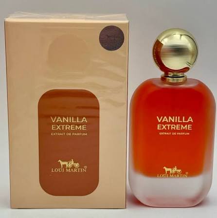 VANILLA EXTRÊME - Loui Martin - Extrait de Parfum 100 ML