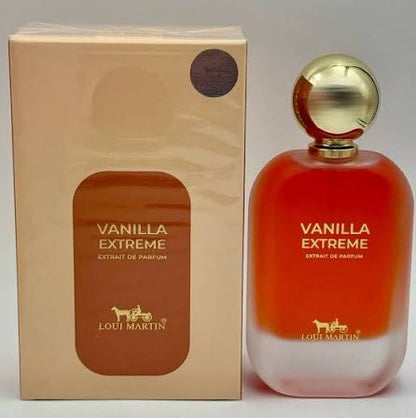 VANILLA EXTRÊME - Loui Martin - Extrait de Parfum 100 ML